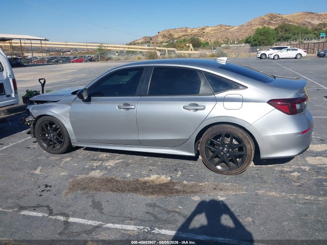 2HGFE2F58SH606947 Honda Civic Sport