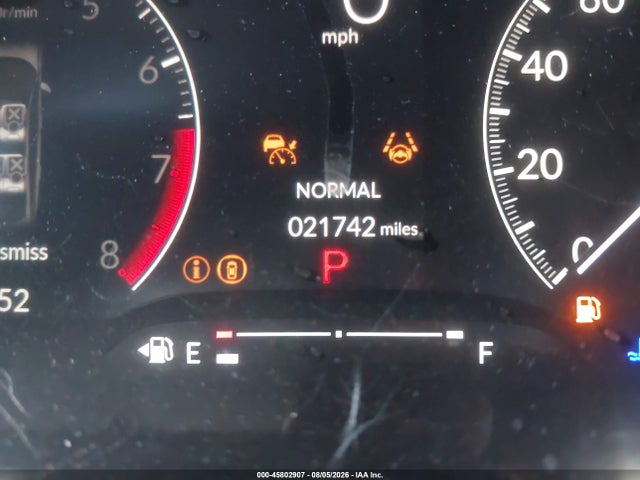 2HGFE2F58SH606947 Honda Civic Sport