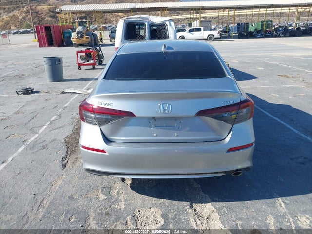2HGFE2F58SH606947 Honda Civic Sport