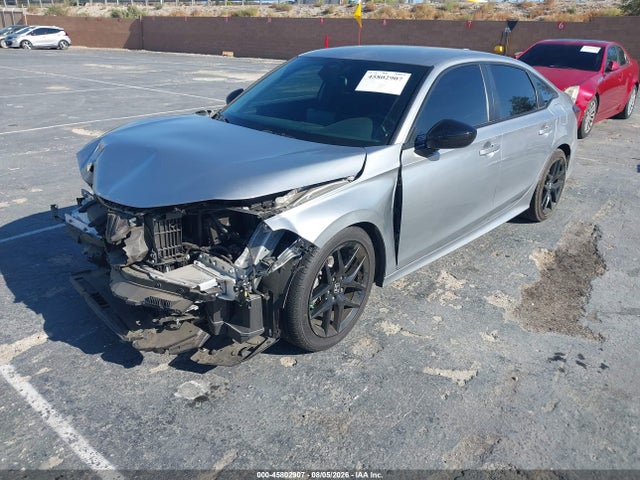 2HGFE2F58SH606947 Honda Civic Sport