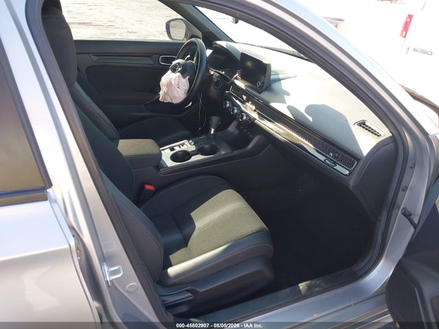 2HGFE2F58SH606947 Honda Civic Sport