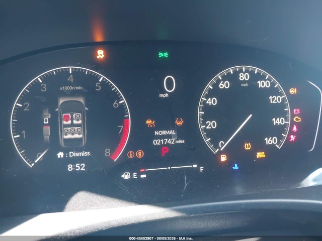 2HGFE2F58SH606947 Honda Civic Sport