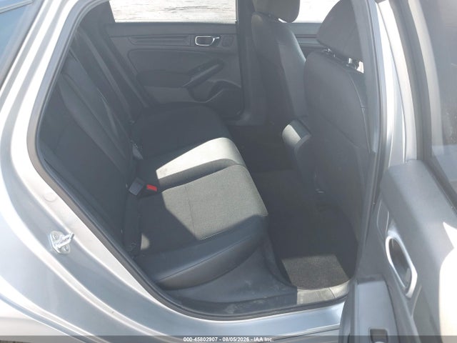 2HGFE2F58SH606947 Honda Civic Sport