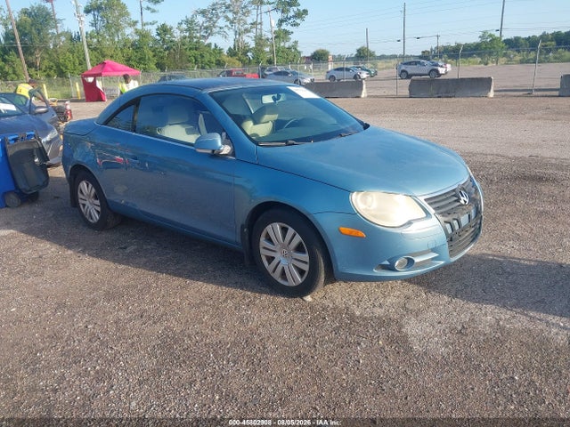 Aukcja sprzedaży 2008 Volkswagen Eos Komfort/turbo, vin: WVWBA71F38V002860, numer aukcji: 45802908