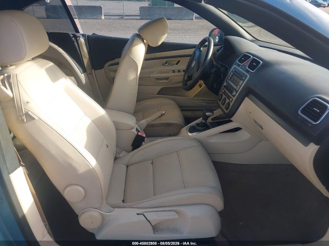 45802908 :رقم المزاد ، WVWBA71F38V002860 vin ، 2008 Volkswagen Eos Komfort/turbo مزاد بيع
