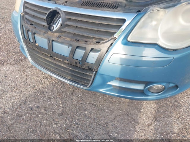 45802908 :رقم المزاد ، WVWBA71F38V002860 vin ، 2008 Volkswagen Eos Komfort/turbo مزاد بيع