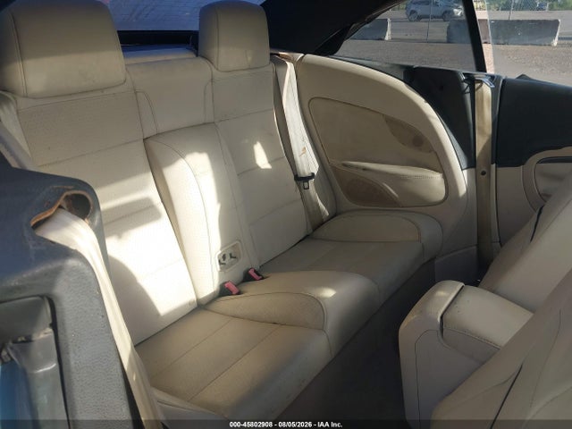 45802908 :رقم المزاد ، WVWBA71F38V002860 vin ، 2008 Volkswagen Eos Komfort/turbo مزاد بيع