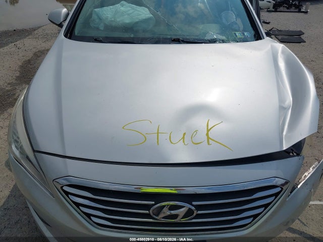 Aukcja sprzedaży 2016 Hyundai Sonata Se, vin: 5NPE24AF7GH320357, numer aukcji: 45802910