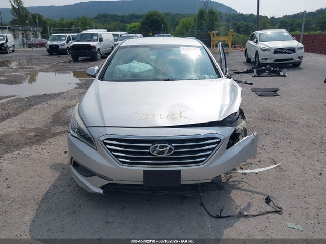 Aukcja sprzedaży 2016 Hyundai Sonata Se, vin: 5NPE24AF7GH320357, numer aukcji: 45802910