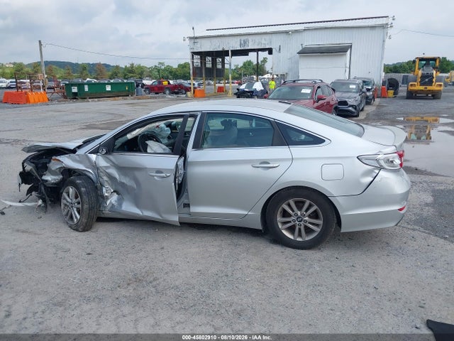 Aukcja sprzedaży 2016 Hyundai Sonata Se, vin: 5NPE24AF7GH320357, numer aukcji: 45802910