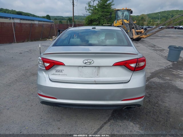 Aukcja sprzedaży 2016 Hyundai Sonata Se, vin: 5NPE24AF7GH320357, numer aukcji: 45802910