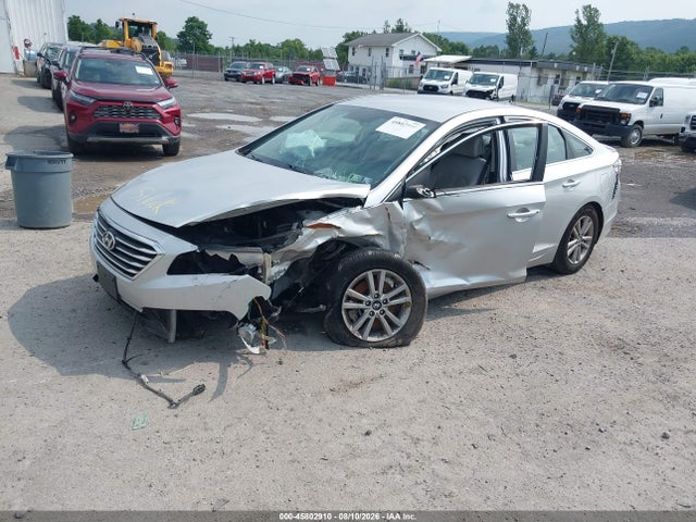 Aukcja sprzedaży 2016 Hyundai Sonata Se, vin: 5NPE24AF7GH320357, numer aukcji: 45802910