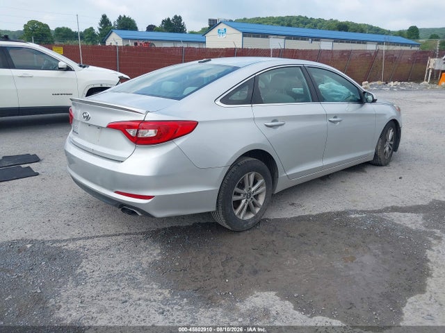 Aukcja sprzedaży 2016 Hyundai Sonata Se, vin: 5NPE24AF7GH320357, numer aukcji: 45802910