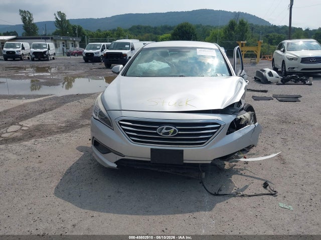 Aukcja sprzedaży 2016 Hyundai Sonata Se, vin: 5NPE24AF7GH320357, numer aukcji: 45802910