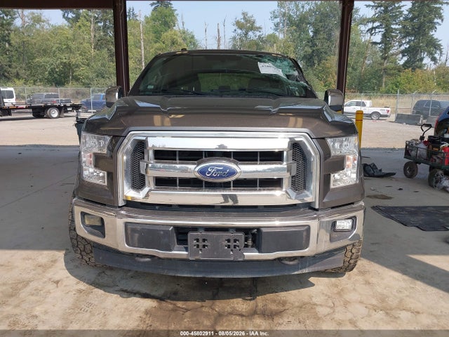 1FTEW1EG0HKD65195 Ford F-150 Xlt