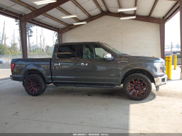 1FTEW1EG0HKD65195 Ford F-150 Xlt