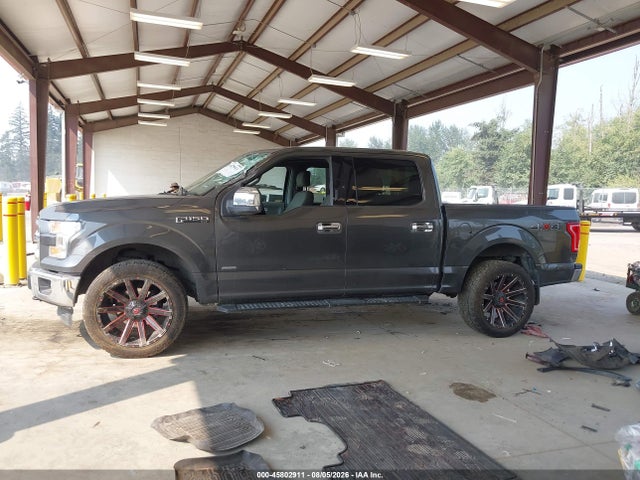 1FTEW1EG0HKD65195 Ford F-150 Xlt