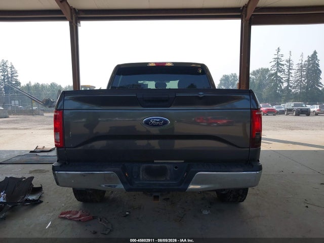1FTEW1EG0HKD65195 Ford F-150 Xlt