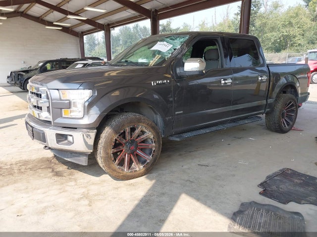 1FTEW1EG0HKD65195 Ford F-150 Xlt