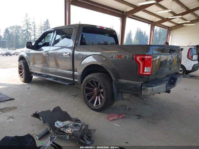 1FTEW1EG0HKD65195 Ford F-150 Xlt
