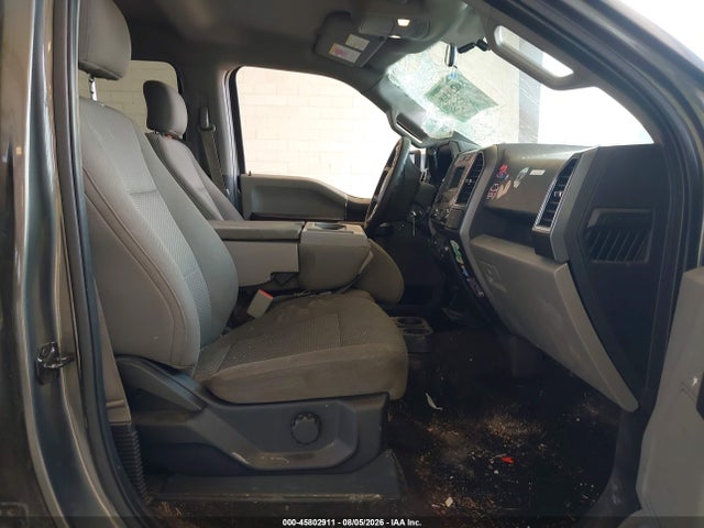 1FTEW1EG0HKD65195 Ford F-150 Xlt