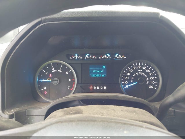1FTEW1EG0HKD65195 Ford F-150 Xlt