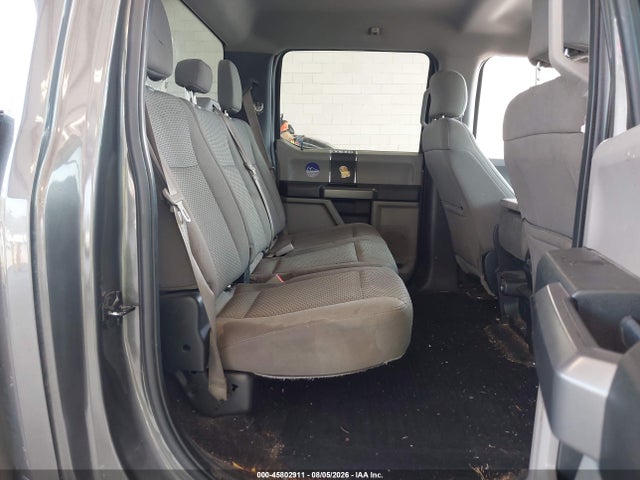 1FTEW1EG0HKD65195 Ford F-150 Xlt