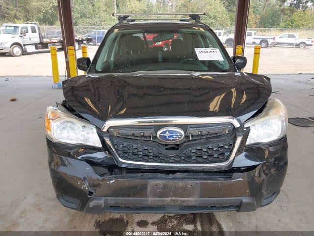 Aukcja sprzedaży 2014 Subaru Forester 2.5i Premium, vin: JF2SJAEC3EH464845, numer aukcji: 45802917