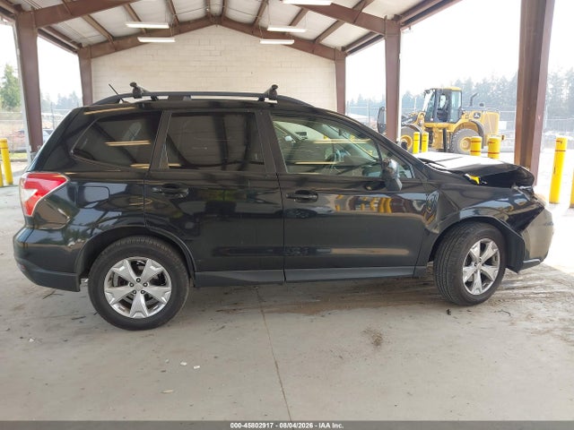 Aukcja sprzedaży 2014 Subaru Forester 2.5i Premium, vin: JF2SJAEC3EH464845, numer aukcji: 45802917