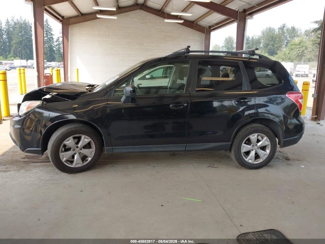 Aukcja sprzedaży 2014 Subaru Forester 2.5i Premium, vin: JF2SJAEC3EH464845, numer aukcji: 45802917