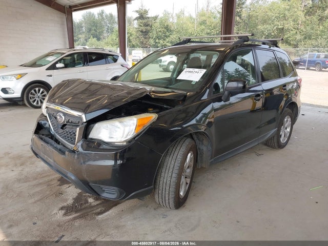 Aukcja sprzedaży 2014 Subaru Forester 2.5i Premium, vin: JF2SJAEC3EH464845, numer aukcji: 45802917