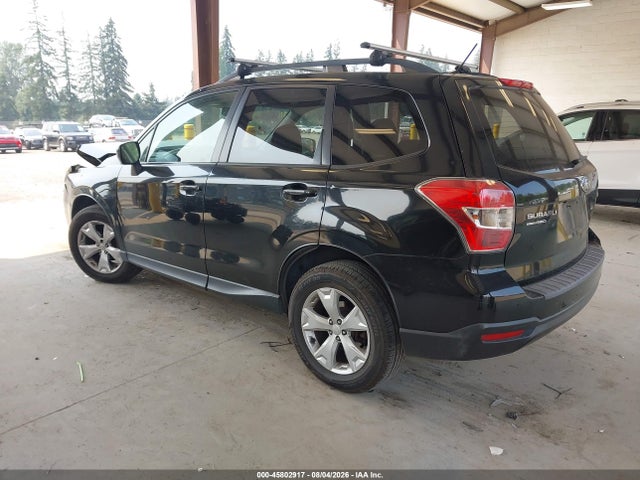 Aukcja sprzedaży 2014 Subaru Forester 2.5i Premium, vin: JF2SJAEC3EH464845, numer aukcji: 45802917