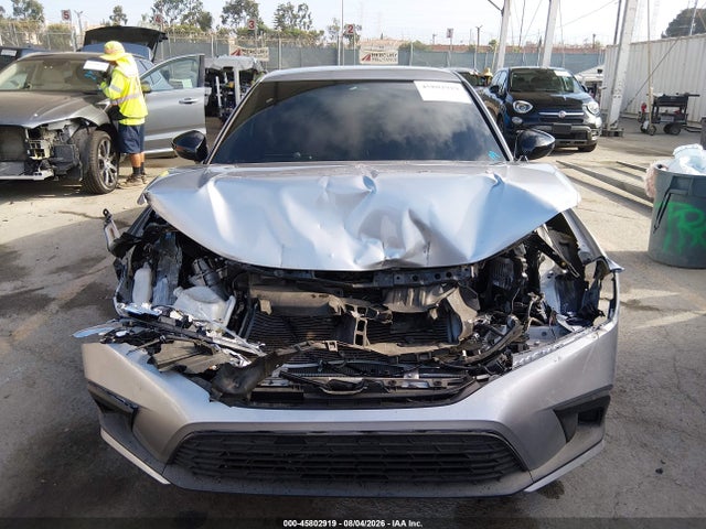 2HGFE2F51RH546102 Honda Civic Sport