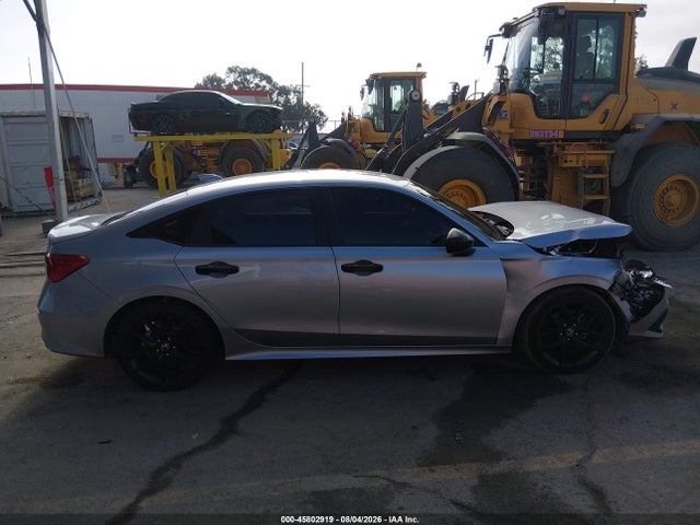 2HGFE2F51RH546102 Honda Civic Sport
