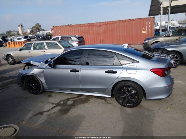 2HGFE2F51RH546102 Honda Civic Sport