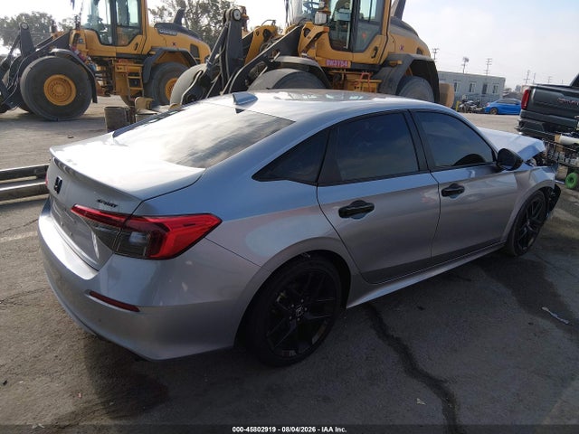 2HGFE2F51RH546102 Honda Civic Sport