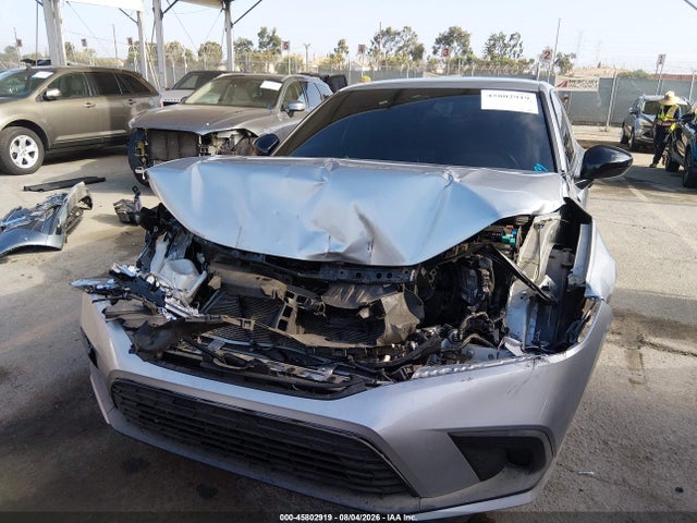 2HGFE2F51RH546102 Honda Civic Sport
