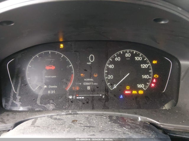 2HGFE2F51RH546102 Honda Civic Sport