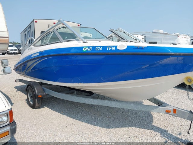 2015 Yamaha Other მანქანა იყიდება აუქციონზე, vin: YAMC0243B515, აუქციონის ნომერი: 45802920