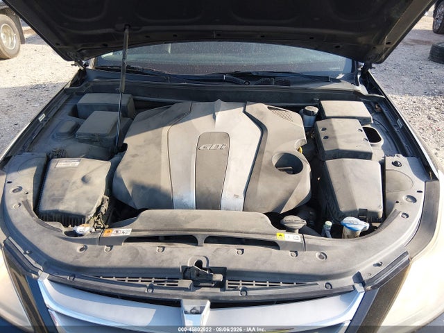 2012 Hyundai Genesis 3.8 მანქანა იყიდება აუქციონზე, vin: KMHGC4DD8CU208176, აუქციონის ნომერი: 45802922