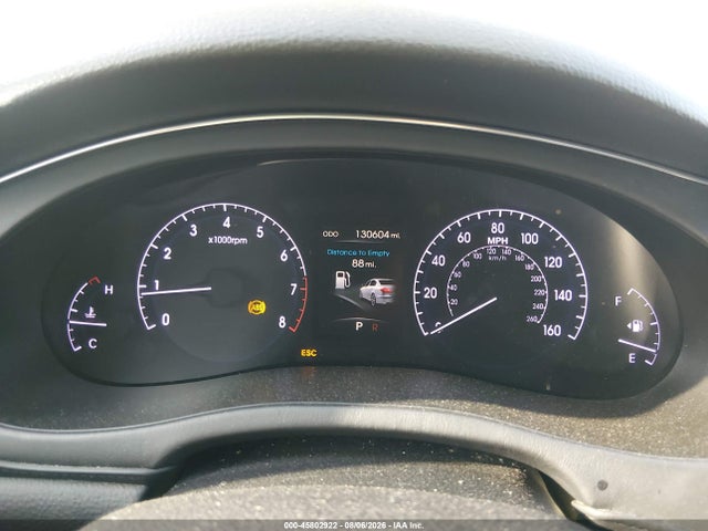 2012 Hyundai Genesis 3.8 მანქანა იყიდება აუქციონზე, vin: KMHGC4DD8CU208176, აუქციონის ნომერი: 45802922