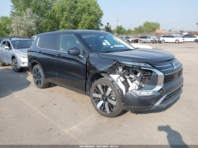 Aukcja sprzedaży 2025 Mitsubishi Outlander Se 2.5 S-awc/trail Edition S-awc, vin: JA4J4VA87SZ059291, numer aukcji: 45802926