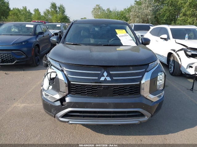 Продажа на аукционе авто 2025 Mitsubishi Outlander Se 2.5 S-awc/trail Edition S-awc, vin: JA4J4VA87SZ059291, номер лота: 45802926