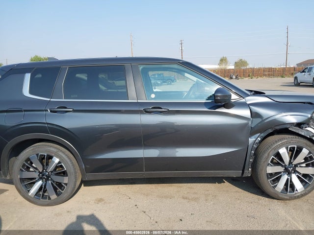 Продажа на аукционе авто 2025 Mitsubishi Outlander Se 2.5 S-awc/trail Edition S-awc, vin: JA4J4VA87SZ059291, номер лота: 45802926