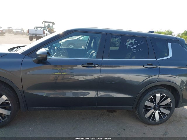 Продажа на аукционе авто 2025 Mitsubishi Outlander Se 2.5 S-awc/trail Edition S-awc, vin: JA4J4VA87SZ059291, номер лота: 45802926