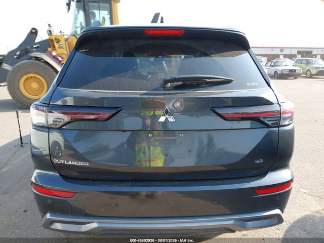Продажа на аукционе авто 2025 Mitsubishi Outlander Se 2.5 S-awc/trail Edition S-awc, vin: JA4J4VA87SZ059291, номер лота: 45802926