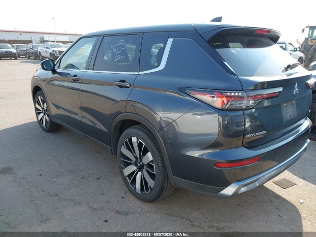 Продажа на аукционе авто 2025 Mitsubishi Outlander Se 2.5 S-awc/trail Edition S-awc, vin: JA4J4VA87SZ059291, номер лота: 45802926
