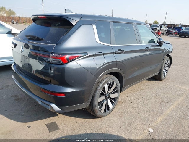 Продажа на аукционе авто 2025 Mitsubishi Outlander Se 2.5 S-awc/trail Edition S-awc, vin: JA4J4VA87SZ059291, номер лота: 45802926