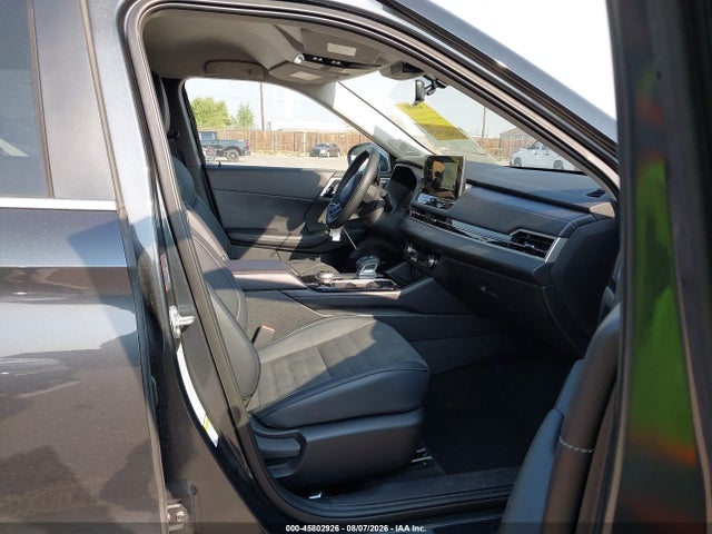 Продажа на аукционе авто 2025 Mitsubishi Outlander Se 2.5 S-awc/trail Edition S-awc, vin: JA4J4VA87SZ059291, номер лота: 45802926