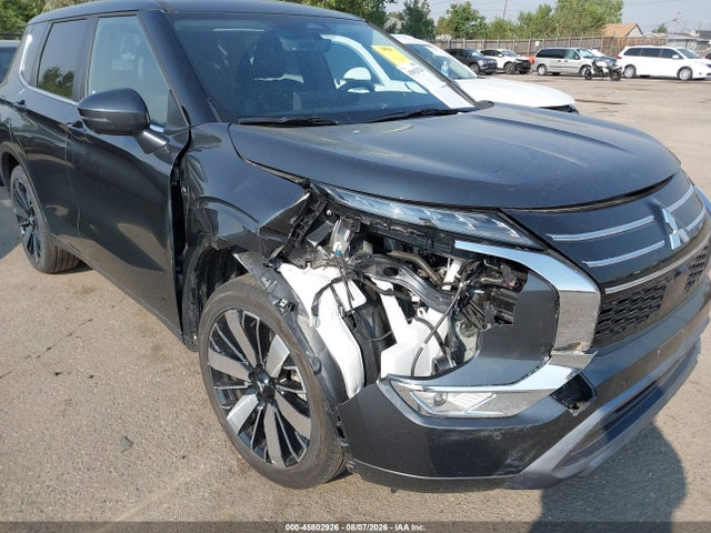 Продажа на аукционе авто 2025 Mitsubishi Outlander Se 2.5 S-awc/trail Edition S-awc, vin: JA4J4VA87SZ059291, номер лота: 45802926